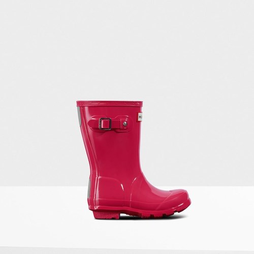 Hunter Original Gloss Wellies (S709O) Ireland